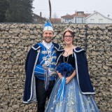 Inthronisierung unseres Prinzenpaares