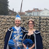 Inthronisierung unseres Prinzenpaares