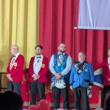 Sessionseröffnung Regionalbezirk Illtal