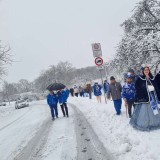 Schichtwechsel der Kohlengarde