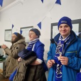 Schichtwechsel der Kohlengarde