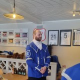 Schichtwechsel der Kohlengarde