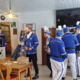 Schichtwechsel der Kohlengarde