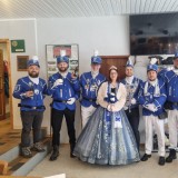 Schichtwechsel der Kohlengarde