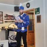 Schichtwechsel der Kohlengarde