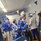 Schichtwechsel der Kohlengarde