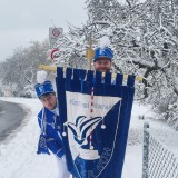 Schichtwechsel der Kohlengarde