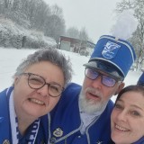 Schichtwechsel der Kohlengarde