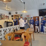 Schichtwechsel der Kohlengarde