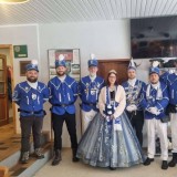 Schichtwechsel der Kohlengarde