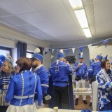 Schichtwechsel der Kohlengarde