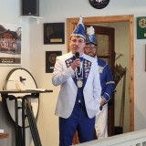 Schichtwechsel der Kohlengarde