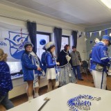 Schichtwechsel der Kohlengarde