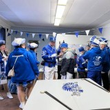 Schichtwechsel der Kohlengarde