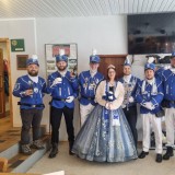 Schichtwechsel der Kohlengarde