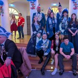 Kappensitzung der Illraketen